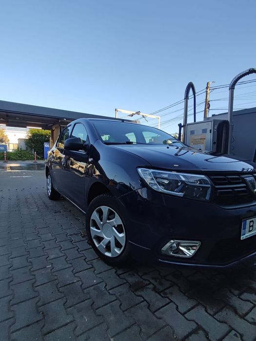 Dacia Logan 2018