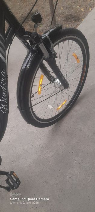 Велосипед сотилади Срочна 
Германский запчастлар билан йиғилган янги м