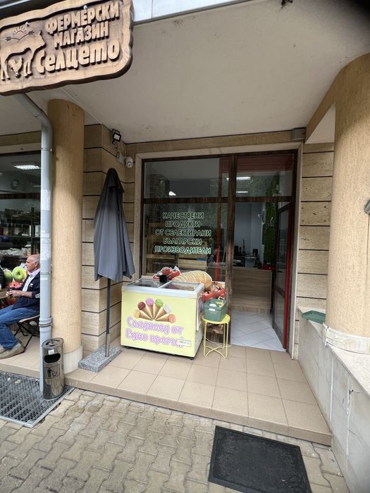 Дава се под наем Магазин в София, Младост 1 - 56 кв.м за 9435 € - Снимка #4