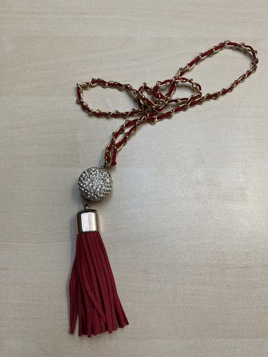 Красиво френско колие