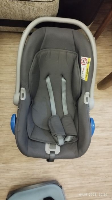 Продам коляску anex sport 3в1