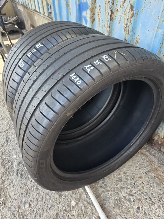 Anvelope Vară 325.35.22 Pirelli An 2020