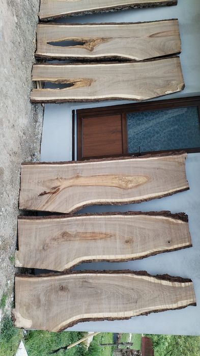 Blaturi nuc mese epoxy