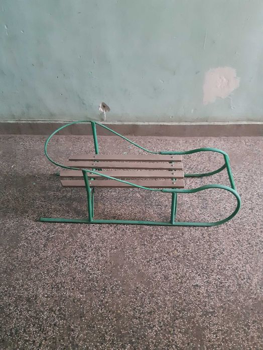 Шейна от едното време, детска