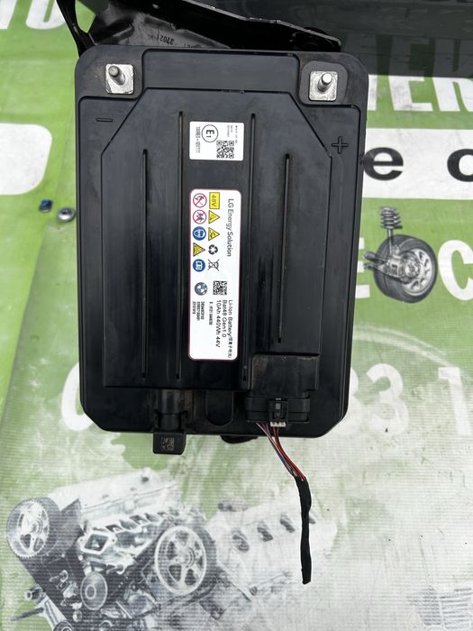 Baterie BMW G21 3.0 D Mild Hybryd 2021
