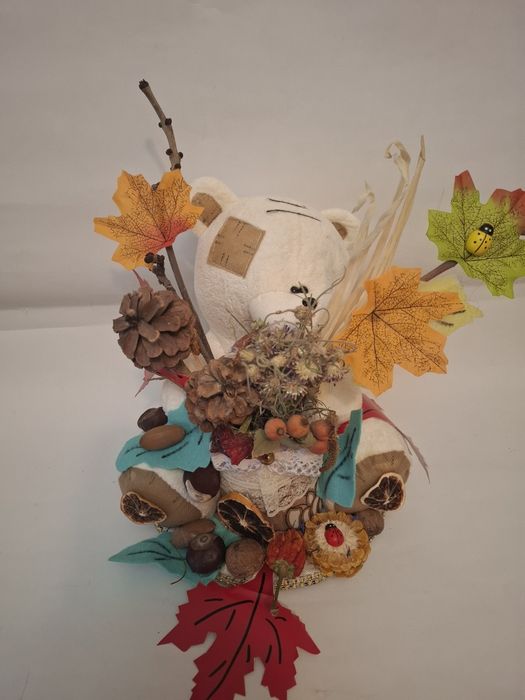 Поделки школьные