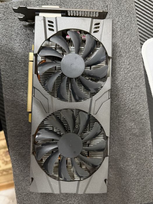 Видеокарта rx 580 8 gb