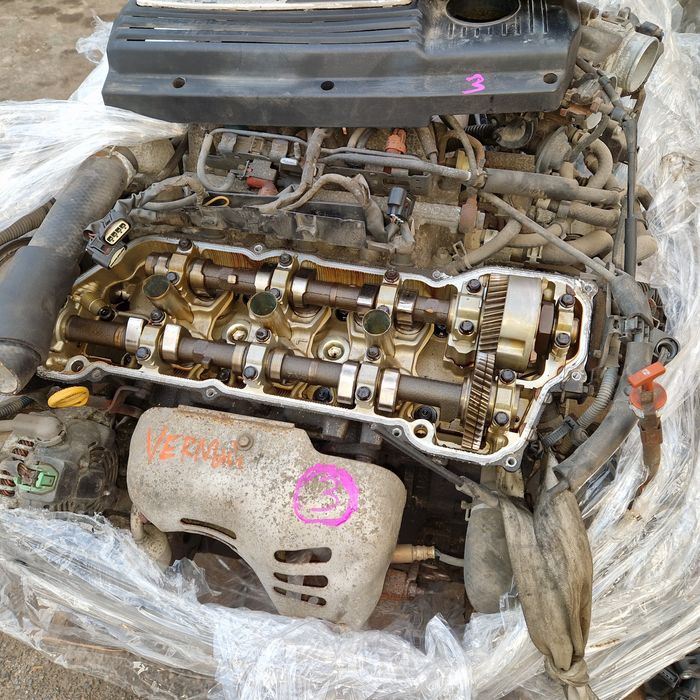 Двигатель 1mz fe на Lexus rx300, Harrier, Highlander, Alphard