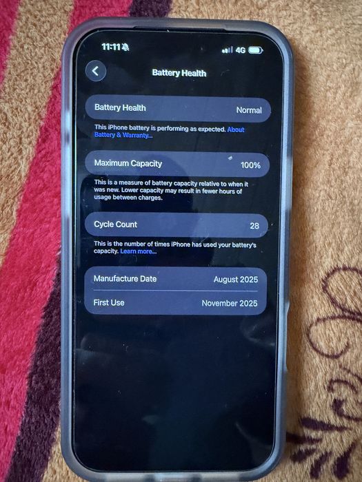Iphone 17 Pro Max 1T