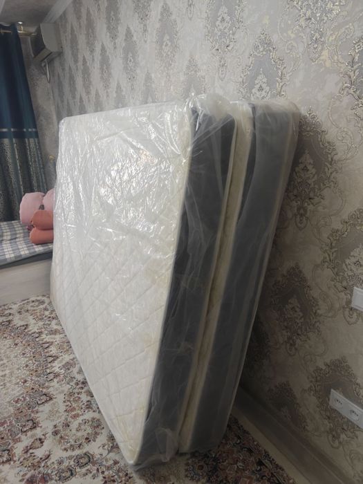 Срочно продаю матрас ортопедический