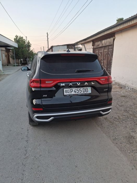Haval M6 2026 Buxoro