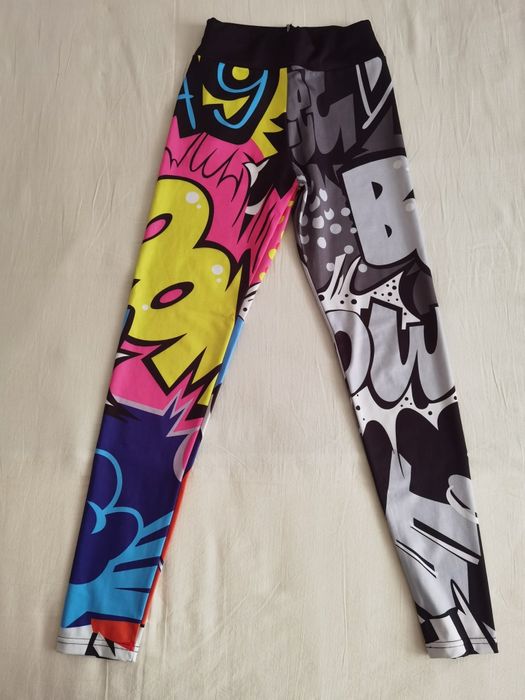 Дамски спортни клинове