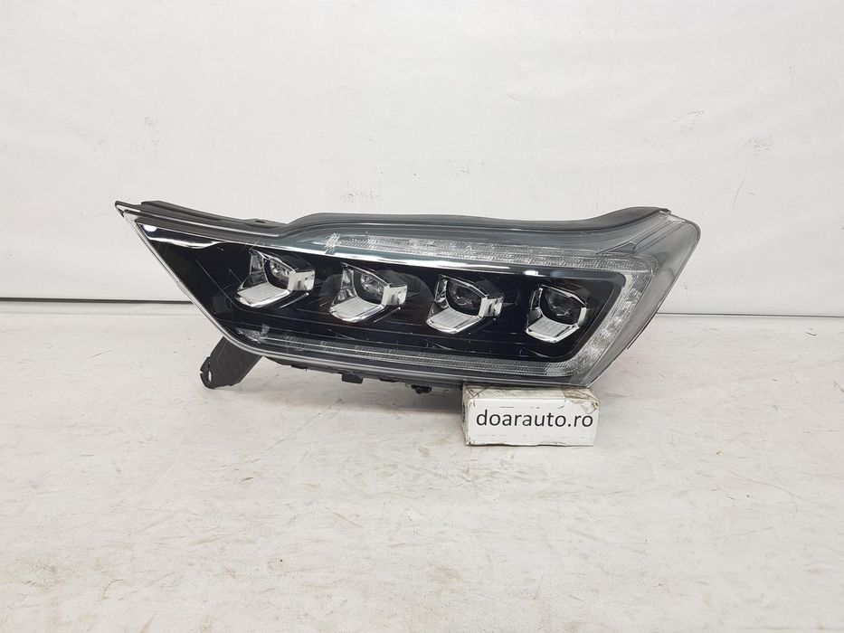 Far stanga full led Ssangyong Rexton Y461 dupa 2021