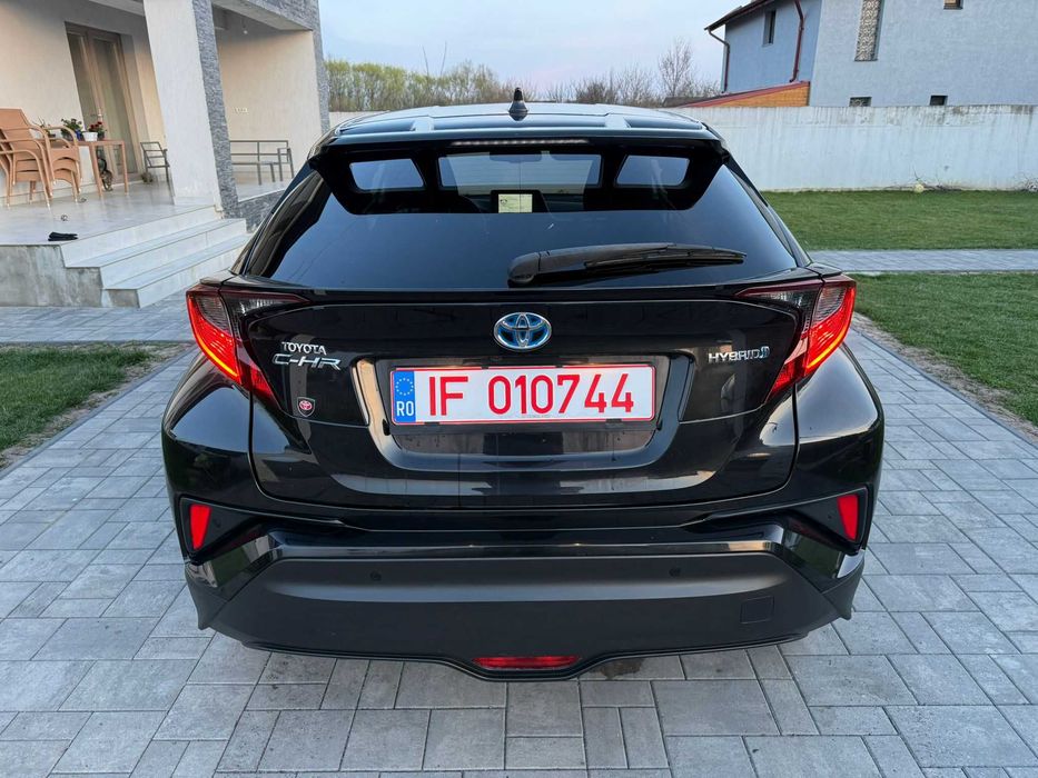 Toyota C-HR Hybrid 1.8 Trend 2020 Senzori Parcare Incalzire Scaune