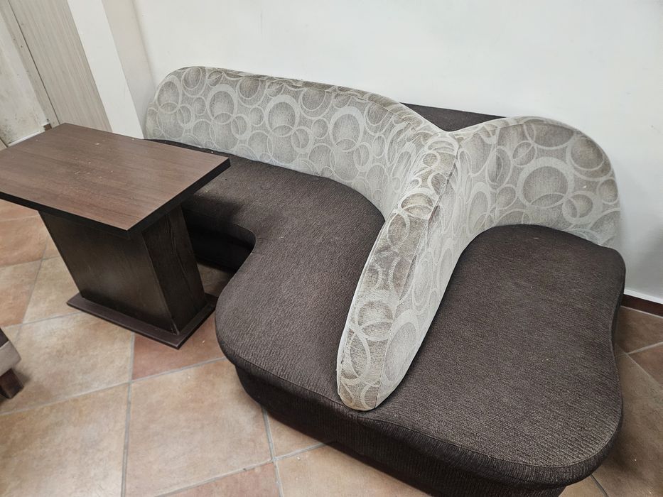 Мека мебел за заведение