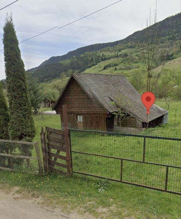 Proprietar- vand TEREN INTRAVILAN 4.050 MP DE VÂNZARE – VIDRA, ALBA Cascada Pișoaia – Dealul cu Melci | vedere spre cascadă | toate utilitățile