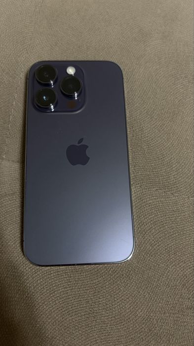 iPhone 14 Pro 256 ГБ Deep Purple
