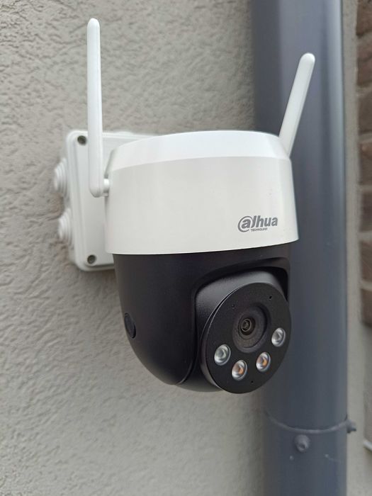 Montaj camere supraveghere & alarme – Botosani | Alinexus SmartHome