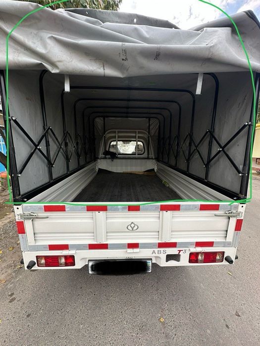 Тент ( мягкий борт) для чанган (Changan), шинерей (Shineray)