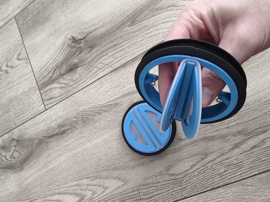 Clapeta magenitca ventilatie HACO din plastic diametru 100mm