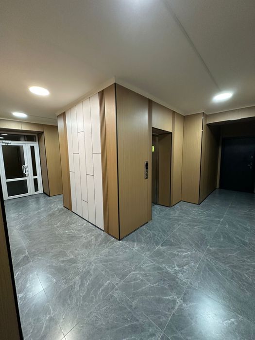 Евро2 в новостройке (мкр. Жас-Оркен)