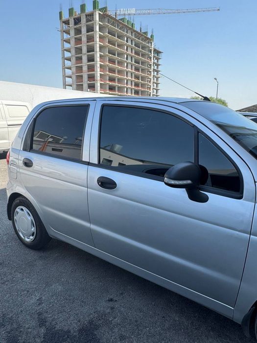 Matiz Yevro Mexanika