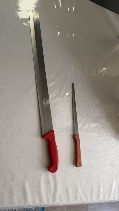 Разделочный стол из нержавейки