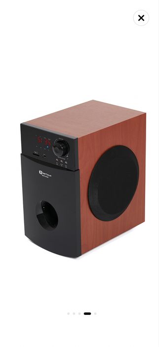 Sistem audio Boxe 5.1 Serioux HT5100C 140W