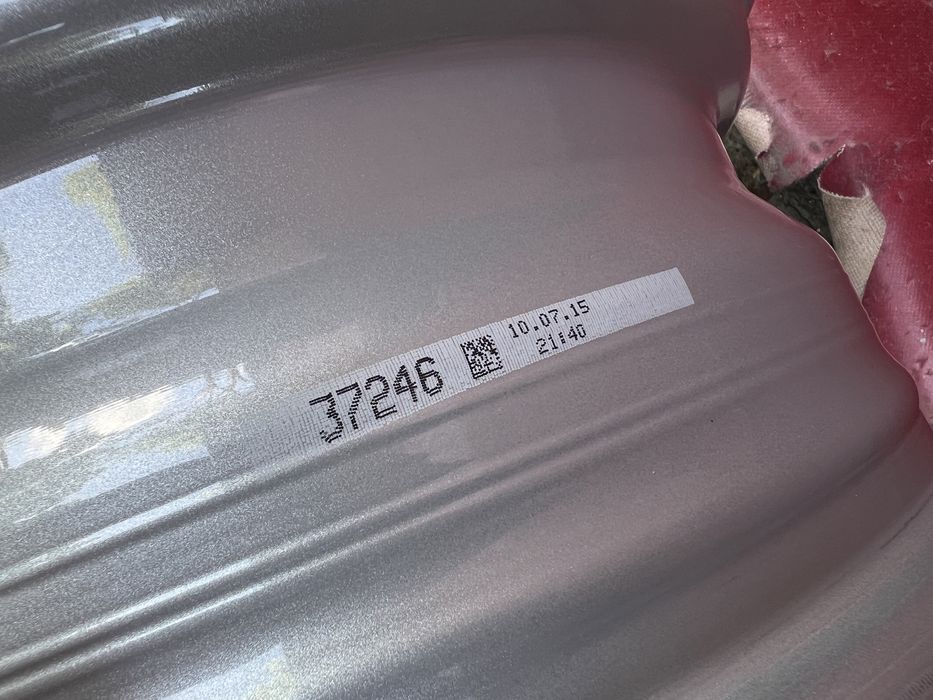 Джанти за Мерцедес Mercedes 16” 5x112 6j ET36