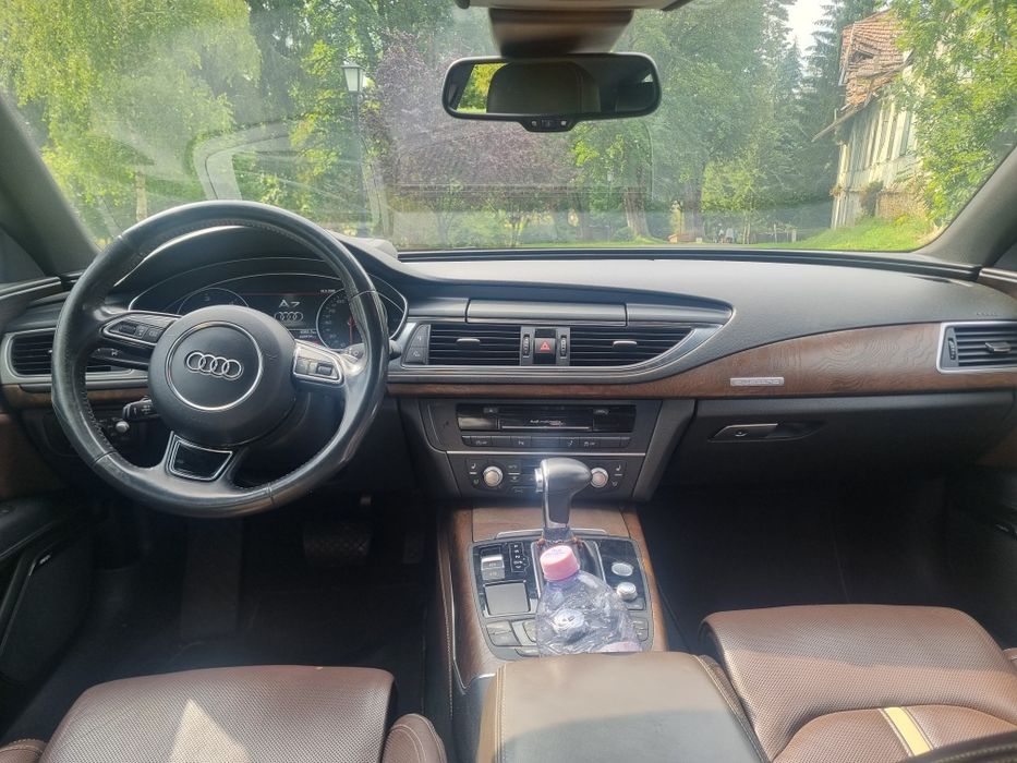 AUDI A7 2013 — imagine 5