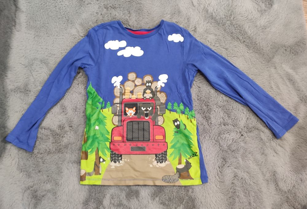 ВСИЧКО за 6€ Дрехи за момче 98 размер