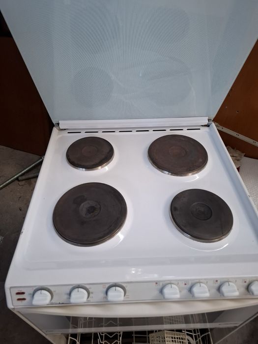 Перална и печка със съдомиялна