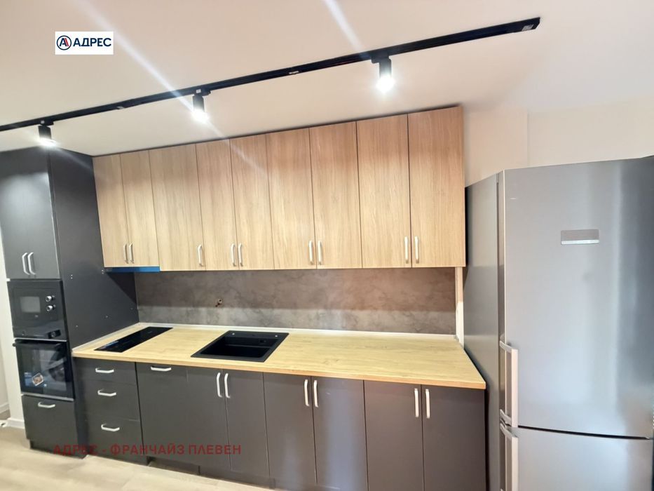 Продава се Двустаен апартамент в Плевен, Широк център - 80 кв.м за 906 €/кв.м - Снимка #1