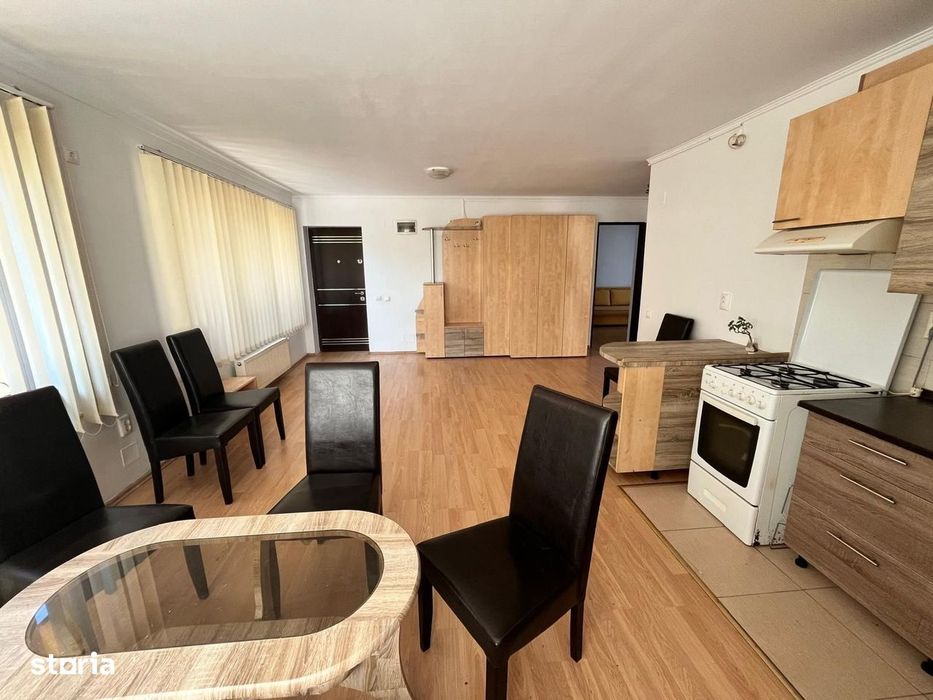 Apartament 3 camere, parcare, strada privata imobil tip vila,Buna Ziua