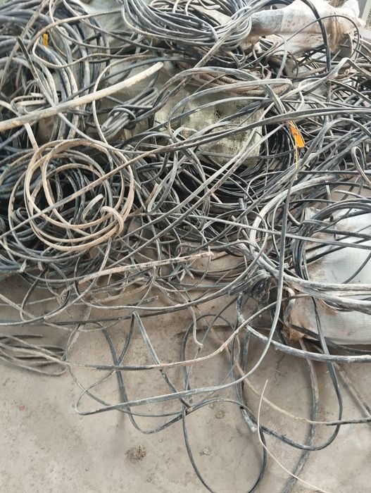 Продам кабель алюминий