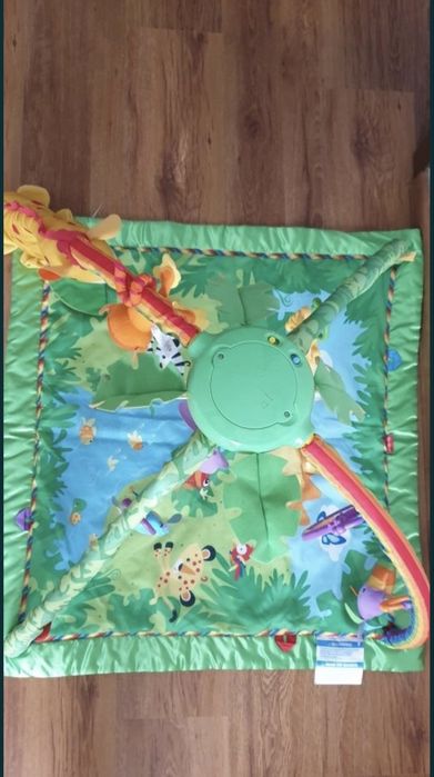 Saltea activitati Fisher Price