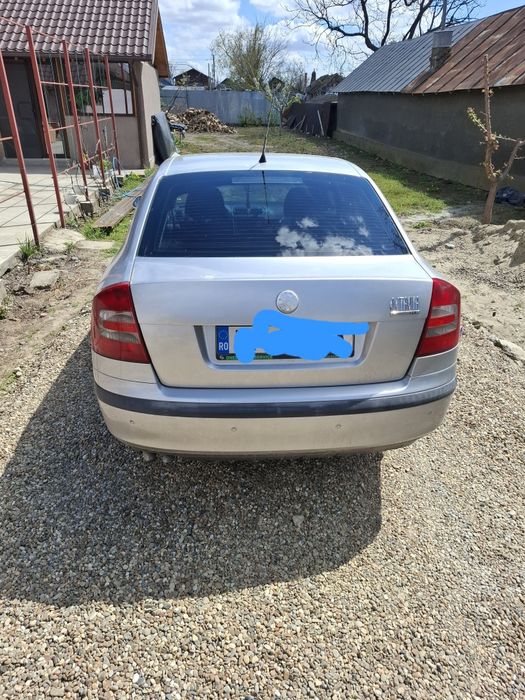 Skoda octavia 2, 1.9tdi