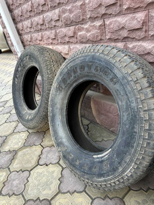 Продаются б/у автошины