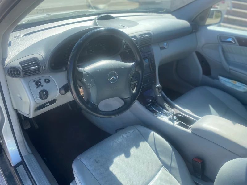 MERCEDES-BENZ C 240 - продавам