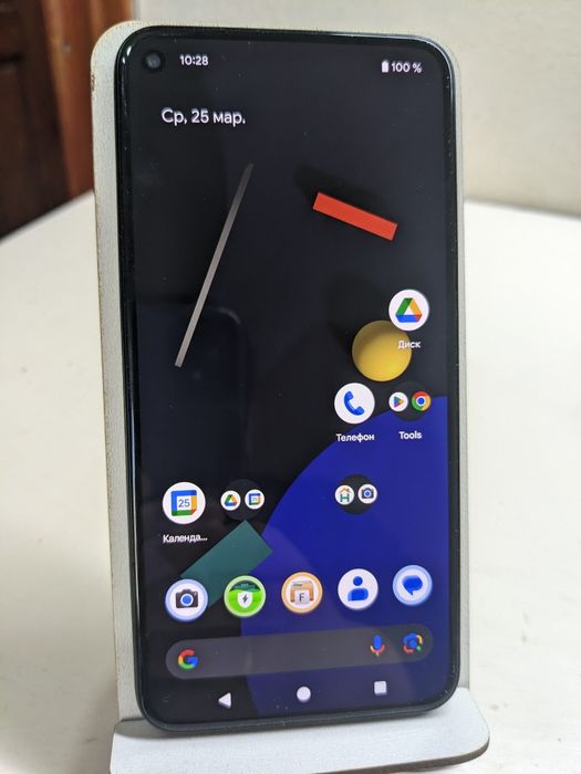 Продам смартфон Google pixel 5 на 128 ГБ