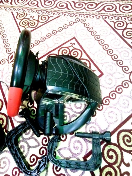 Игровой руль с педалями | Виброотдача | PC