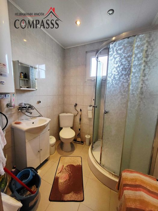 Продава се Етаж от къща в Генерал Тошево - 118 кв.м за 541 €/кв.м - Снимка #12