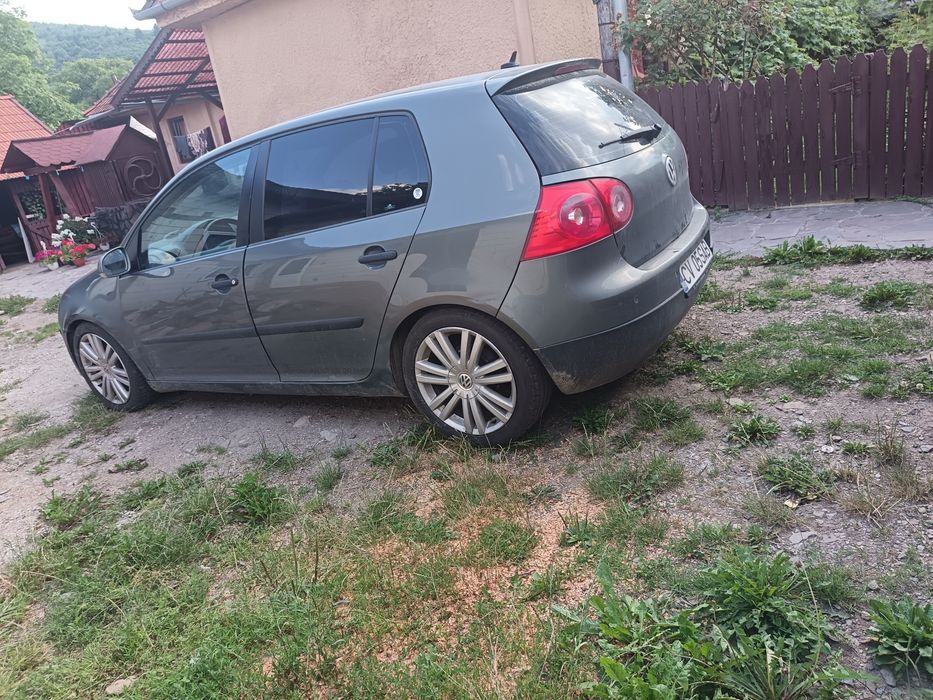 VOLKSWAGEN Golf 2005 — imagine 4