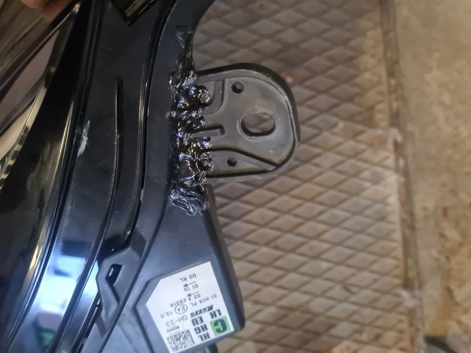 Оригинален ляв фар Toyota Aygo X - 2022+