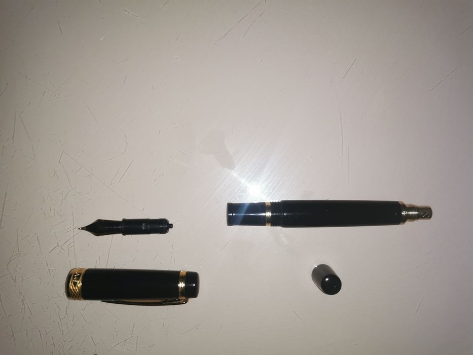 stilou de lux Poenari alpha 46