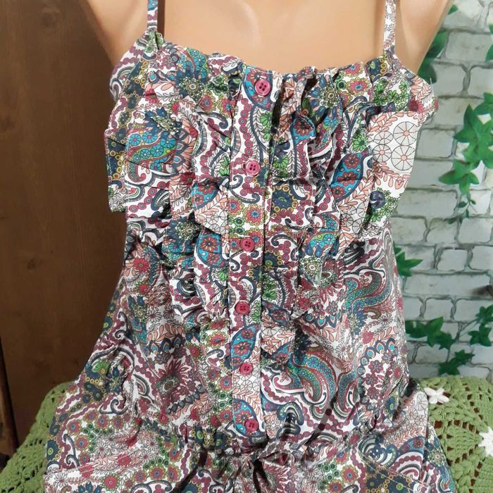 Scarlet Roos Къса Рокля с джобчета