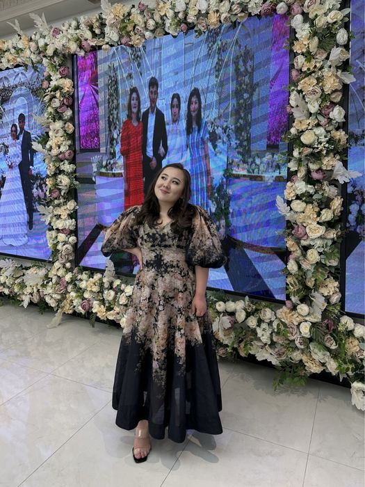 Платье размера 2XL