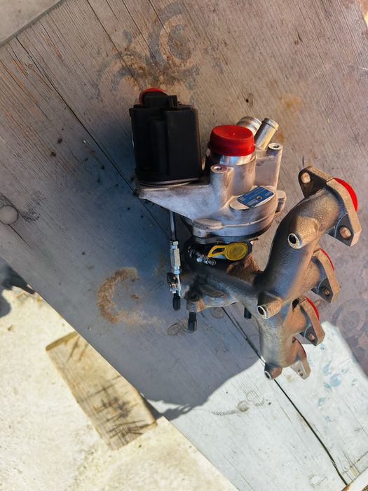 Турбо nissens 93117