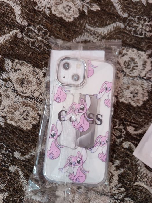 Premium Комплект за iPhone15: Калъф, 2брПротектори за камери 3бр.Заряд