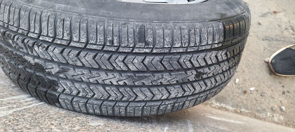 Диска балон R15 Cobalt